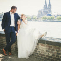 Hochzeitsfotografie in Köln Hochzeitsfotograf Thomas Fuhrmann