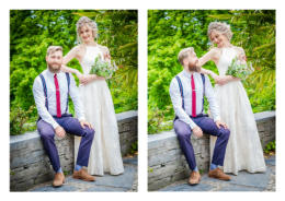 Hochzeitsfotografie Hallenbeck | Fotograf Thomas Fuhrmann