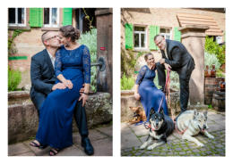 Hochzeitsfotografie Schönau | Fotograf Thomas Fuhrmann